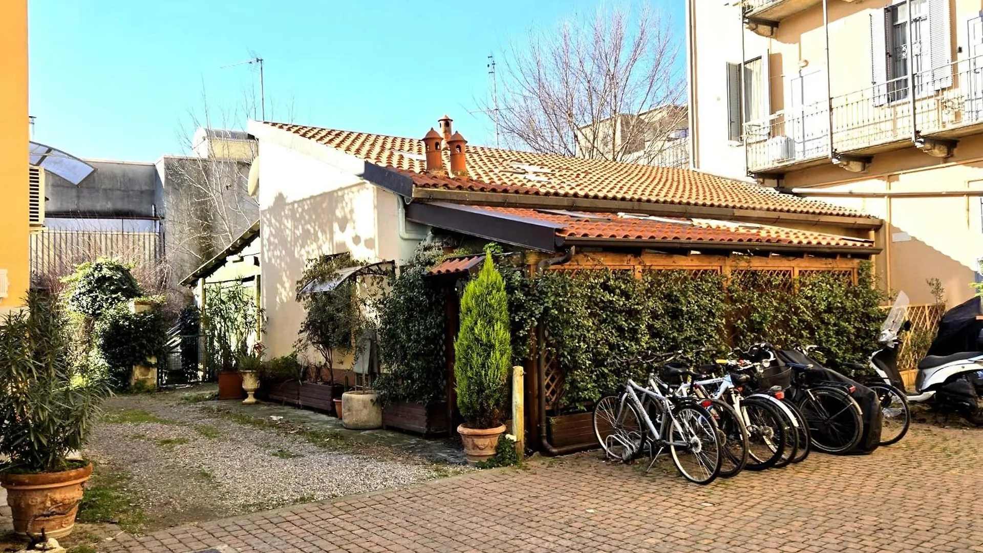 Apartment Hbhall Loft 46 Milan