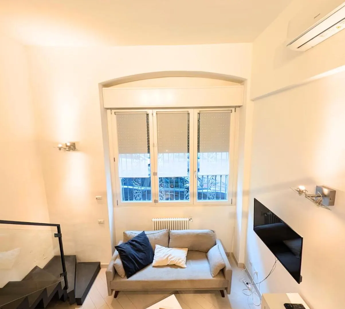 Hbhall Loft 46 Milan Apartment